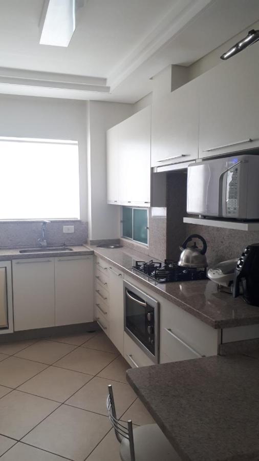 Apto 3 Quartos No Centro A Beira Mar Balneário Camboriú Exterior foto